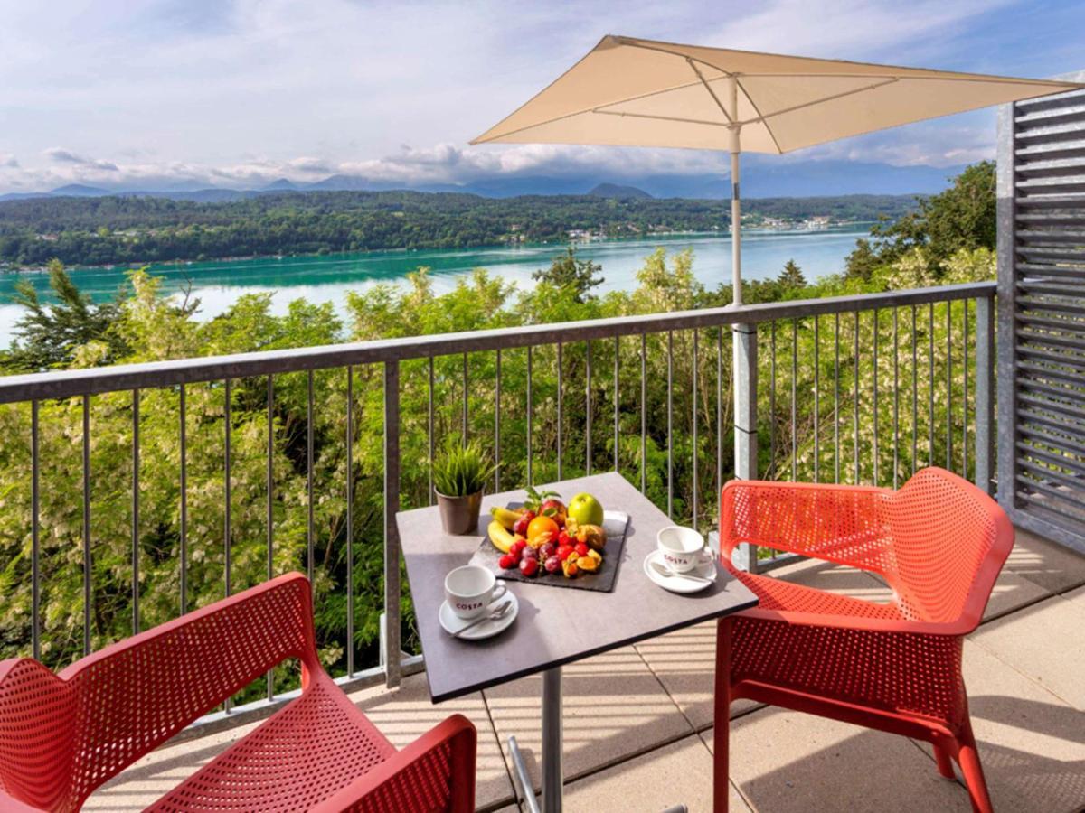 ホテル イビス ヴェルターゼー Pörtschach am Wörthersee エクステリア 写真