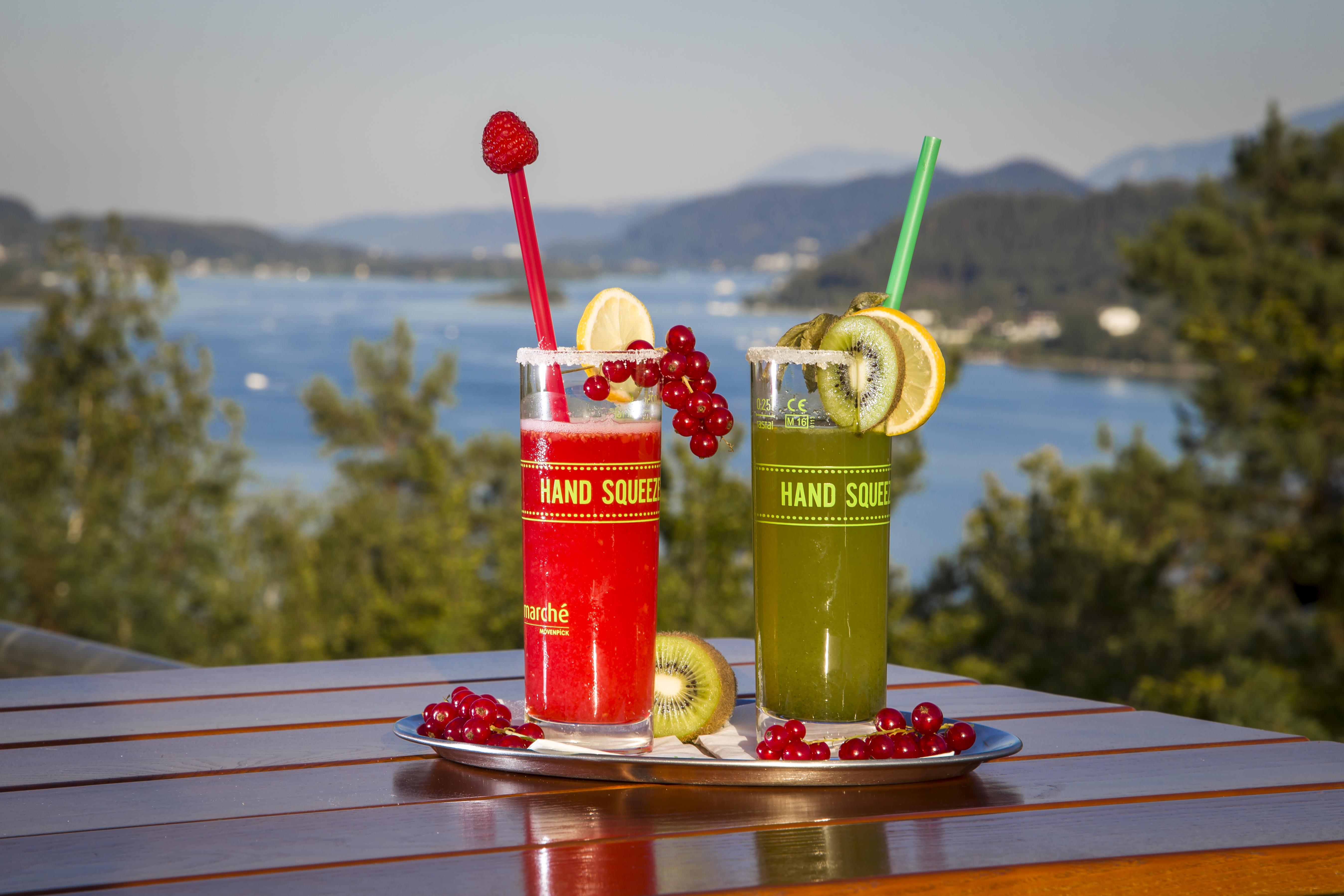 ホテル イビス ヴェルターゼー Pörtschach am Wörthersee エクステリア 写真