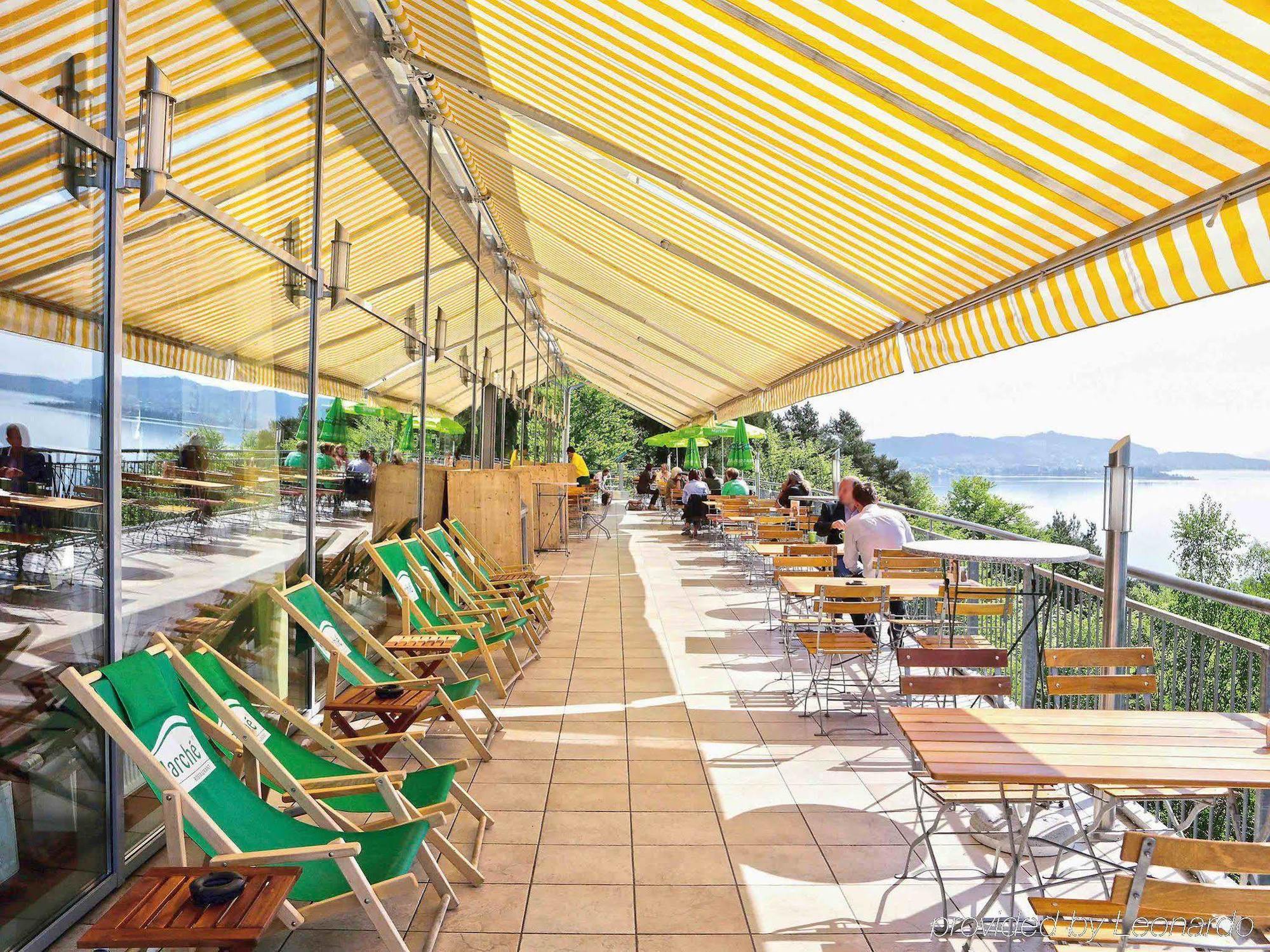 ホテル イビス ヴェルターゼー Pörtschach am Wörthersee エクステリア 写真